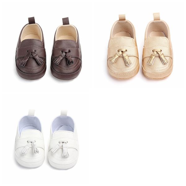 baby boys girl first walkers soft sole tassel knot pu infant boy girl anti-slip toddler loafer shoes
baby boys girl first walkers soft sole tassel knot pu infant boy girl anti-slip toddler loafer shoes