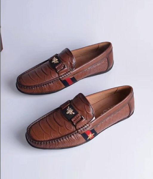 мужские дизайнерские кожаные туфли top leather свадебная вечеринка из замши бездельника размер 38-44, Black
мужские дизайнерские кожаные туфли top leather свадебная вечеринка из замши бездельника размер 38-44, Black