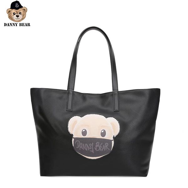 danny bear bag for women handbag tote bag composite shoulder zipper large capacity women bags dmj8816278
danny bear bag for women handbag tote bag composite shoulder zipper large capacity women bags dmj8816278