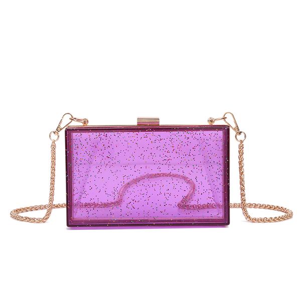women postman bag chains fashion female shoulder bag square youth transparent unique youth lady dating
women postman bag chains fashion female shoulder bag square youth transparent unique youth lady dating
