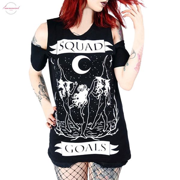 new tshirt women gothic style punk print off shoulder short sleeve t shirt camiseta mujer women haut harajuku t shirt, White
new tshirt women gothic style punk print off shoulder short sleeve t shirt camiseta mujer women haut harajuku t shirt, White