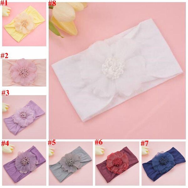 baby headbands girls flowers turban girl solid soft headwraps girls boutique princess headbands nylon fashion p hair accessories, Slivery;white
baby headbands girls flowers turban girl solid soft headwraps girls boutique princess headbands nylon fashion p hair accessories, Slivery;white