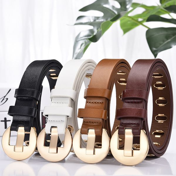women hollow-out leather belt simple fashion young students belt personality eyelet fashion designer belts, Black;brown
women hollow-out leather belt simple fashion young students belt personality eyelet fashion designer belts, Black;brown