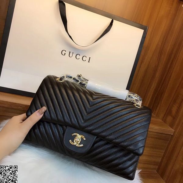 women shoulder bag casual party chain bag for women unique and innovative exquisite hardware wild models, Black
women shoulder bag casual party chain bag for women unique and innovative exquisite hardware wild models, Black