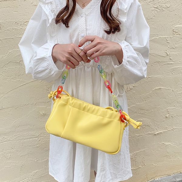 colors acrylic chain sling bag for women crossbody bag pu leather female shoulder bags small female summer handbags bolsa white
colors acrylic chain sling bag for women crossbody bag pu leather female shoulder bags small female summer handbags bolsa white