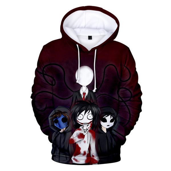 creepypasta hoodie japan brand harajuku copy and paste custom men/women anime hoodies tracksuit hip hop streetwear, Black
creepypasta hoodie japan brand harajuku copy and paste custom men/women anime hoodies tracksuit hip hop streetwear, Black
