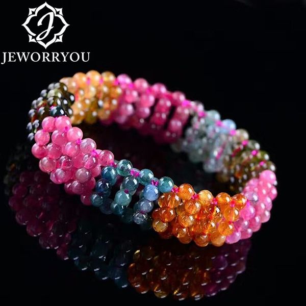 3.5mm rubellite bracelet for women natural crystal stone bracelet beads garnet cristal bracciali donna, Golden;silver
3.5mm rubellite bracelet for women natural crystal stone bracelet beads garnet cristal bracciali donna, Golden;silver