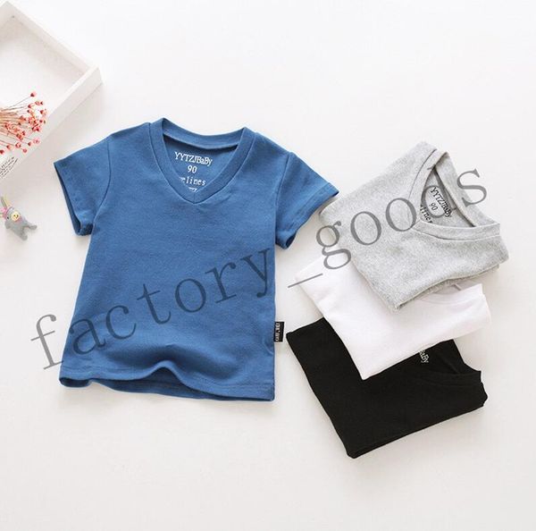 children clothes 2020 summer tees boys and girls cotton short-sleeved macaron color children's solid color kids t-shirt sale cz411, Blue
children clothes 2020 summer tees boys and girls cotton short-sleeved macaron color children's solid color kids t-shirt sale cz411, Blue