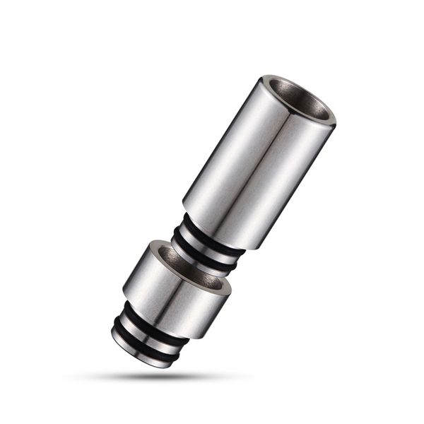 510 SS Drip Tip 2 in 1 Stainless Steel Mouthpiece high quality for Kamry Kecig 1.0 and 510 Atomizer Tank ecig dhl
510 SS Drip Tip 2 in 1 Stainless Steel Mouthpiece high quality for Kamry Kecig 1.0 and 510 Atomizer Tank ecig dhl