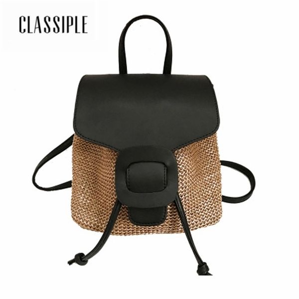 women backpack fashion causal bags woven beach ladies summer leisure travel backpack girls school
women backpack fashion causal bags woven beach ladies summer leisure travel backpack girls school