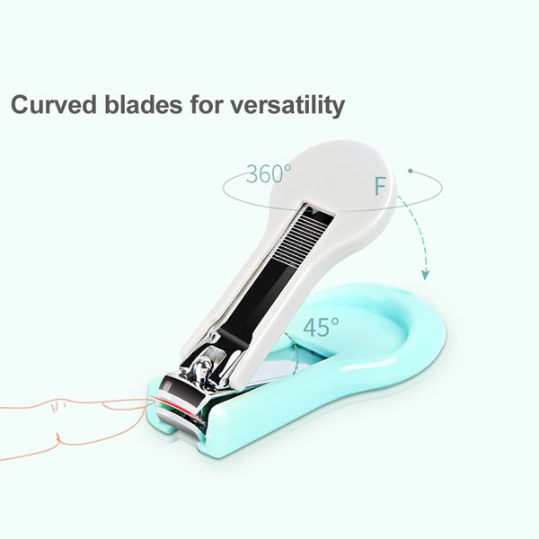 new 4pcs safety baby nail care kit clipper + rounded scissors + trimmer + nose cleaning tweezer stainless steel for newborn
new 4pcs safety baby nail care kit clipper + rounded scissors + trimmer + nose cleaning tweezer stainless steel for newborn