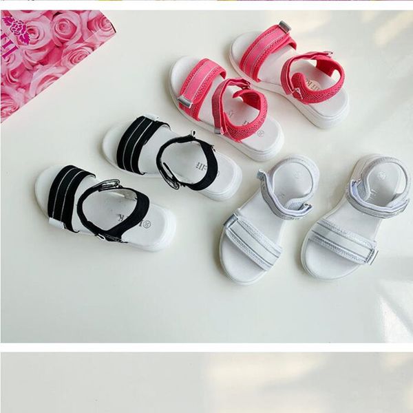 noble high-quality girls sandals color matching is very beautiful light and comfortable girls sandals size 26 to 37 wallvell, Black;red
noble high-quality girls sandals color matching is very beautiful light and comfortable girls sandals size 26 to 37 wallvell, Black;red