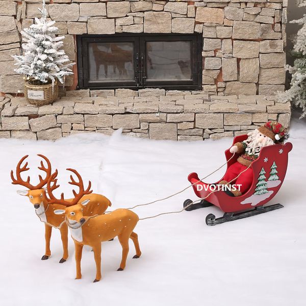 dvotinst newborn pgraphy props wooden christmas sled car deers set baby shooting fotografia accessory studio p props, Yellow
dvotinst newborn pgraphy props wooden christmas sled car deers set baby shooting fotografia accessory studio p props, Yellow