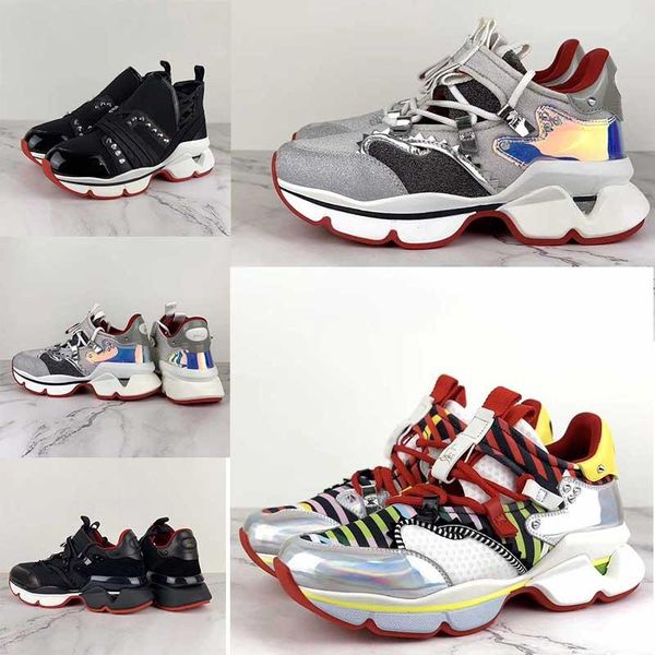 2019 new spike shoes, one-shoulder flat shoes with krysta, 30mm multi-color donna flat shoes for men and women casual shoes 35-46, Black
2019 new spike shoes, one-shoulder flat shoes with krysta, 30mm multi-color donna flat shoes for men and women casual shoes 35-46, Black