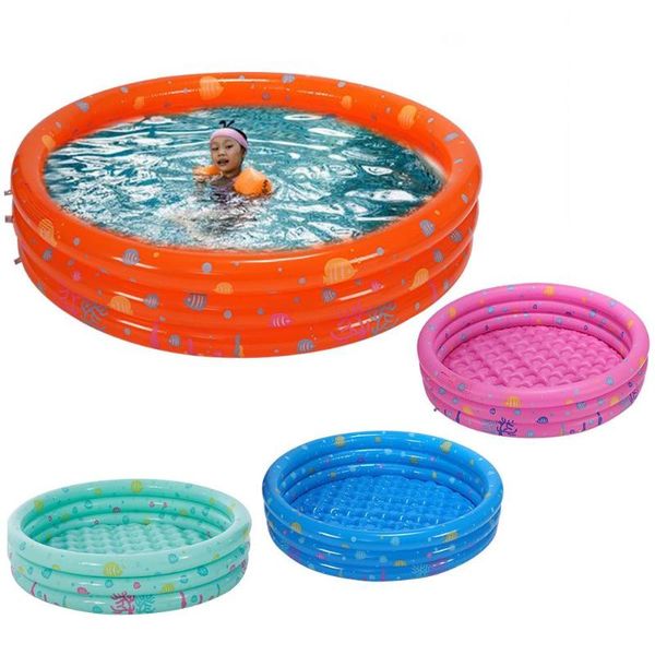 100x40cm baby inflatable swimming pool thickened kids inflatable pool ball pit 3-ring bathtub for children
100x40cm baby inflatable swimming pool thickened kids inflatable pool ball pit 3-ring bathtub for children