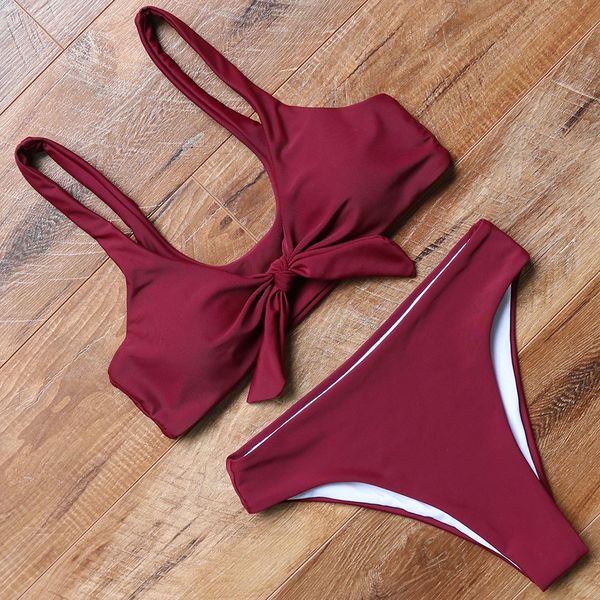 swimwear for women bikini high waist bikinis women padded solid set push up swimwear womens swimming swimsuit biquini bathing suit, White;black
swimwear for women bikini high waist bikinis women padded solid set push up swimwear womens swimming swimsuit biquini bathing suit, White;black