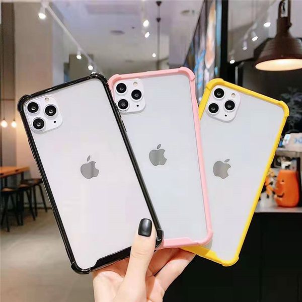 armor anti-knock acrylic phone cases for iphone 11 pro xs max x xr case 6 6s 7 8 plus phone cases cover transparent hard pc back
armor anti-knock acrylic phone cases for iphone 11 pro xs max x xr case 6 6s 7 8 plus phone cases cover transparent hard pc back