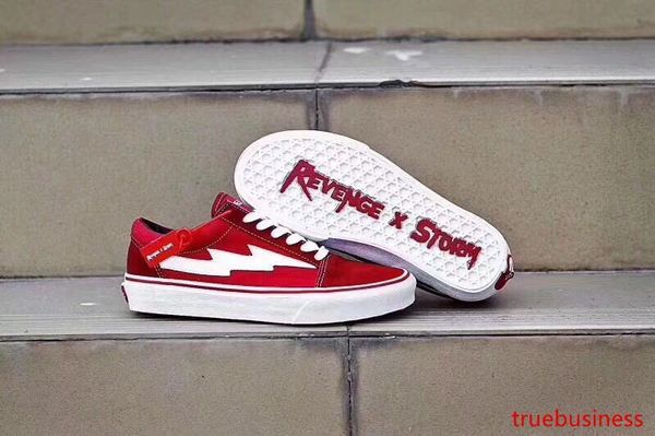 revenge x storm mens canvas shoes skateboarding shoes old skool kanye low 3colors fashion womens casual shoes eur 36-44
revenge x storm mens canvas shoes skateboarding shoes old skool kanye low 3colors fashion womens casual shoes eur 36-44