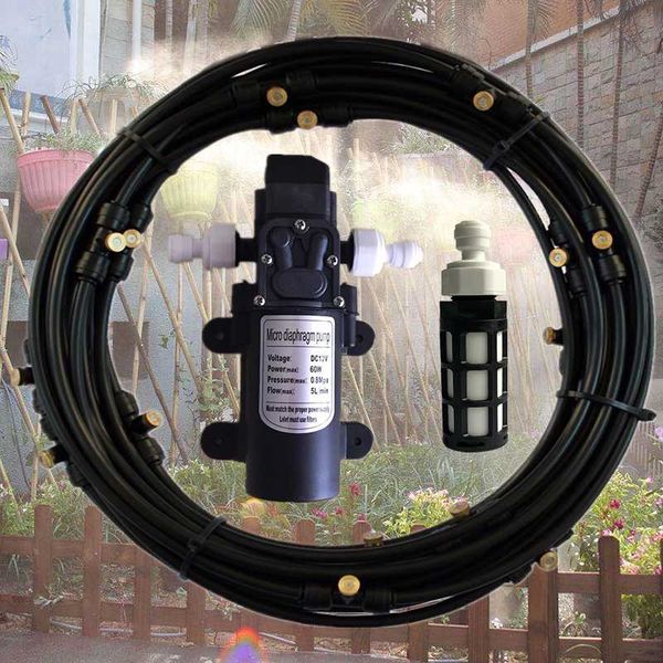 black 12m garden electric pump water mist spray with filter mist fog nebulizer for flower plants greenhouse garden watering m028
black 12m garden electric pump water mist spray with filter mist fog nebulizer for flower plants greenhouse garden watering m028