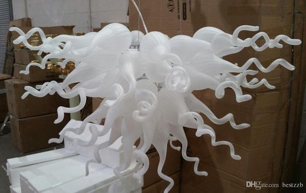 creative design frosted white wedding decor chandeliers customer mder handicraft art blown glass chandelier led chandelier light fixture
creative design frosted white wedding decor chandeliers customer mder handicraft art blown glass chandelier led chandelier light fixture