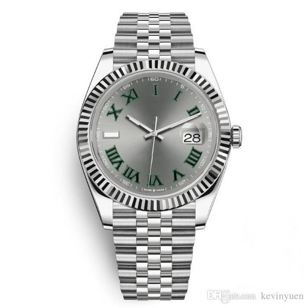 Datejust Мужские Часы 41 мм Стали Серебро Часы Мужчины 2813 Механические Автоматические
Datejust Мужские Часы 41 мм Стали Серебро Часы Мужчины 2813 Механические Автоматические