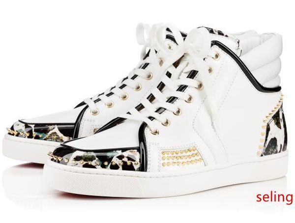 brands men & women sporty dude sneakers flat spikes red bottom shoes luxury party luxury designer walking shoes outdoor trainer
brands men & women sporty dude sneakers flat spikes red bottom shoes luxury party luxury designer walking shoes outdoor trainer
