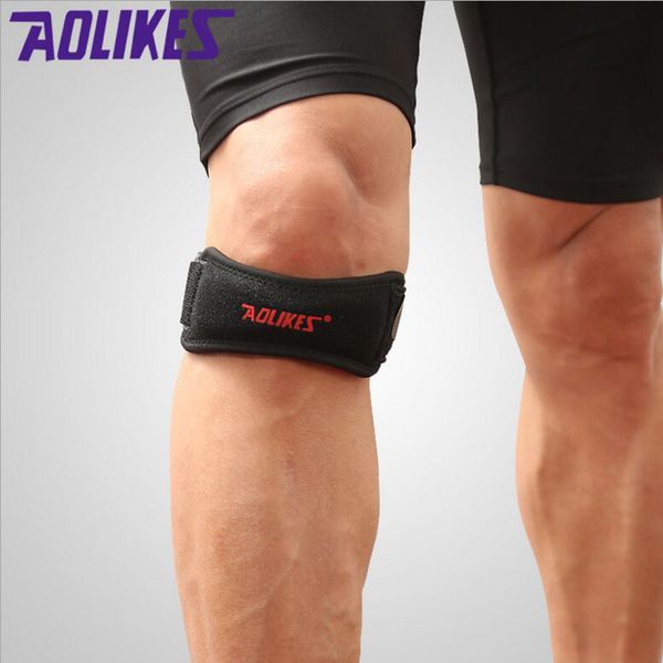 aolikes patella stabilizer knee strap silicagel non-slip knee protector strap brace support for volleyball/basketball/tenis, Black;gray
aolikes patella stabilizer knee strap silicagel non-slip knee protector strap brace support for volleyball/basketball/tenis, Black;gray