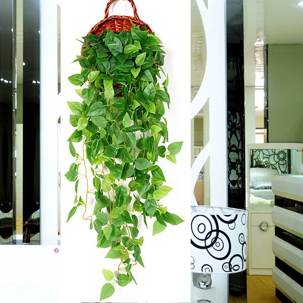simulation plant hanging vine wall hanging artificial fake plant rattan home window wall green decoration wedding layout
simulation plant hanging vine wall hanging artificial fake plant rattan home window wall green decoration wedding layout