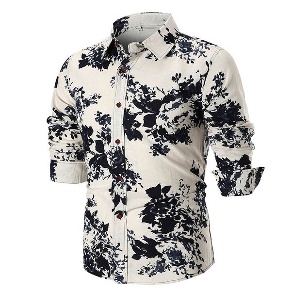 mens summer casual shirt men fashion mens long sleeve slim long sleeve printed shirt blouse print shirts slim fit stylish, White;black
mens summer casual shirt men fashion mens long sleeve slim long sleeve printed shirt blouse print shirts slim fit stylish, White;black