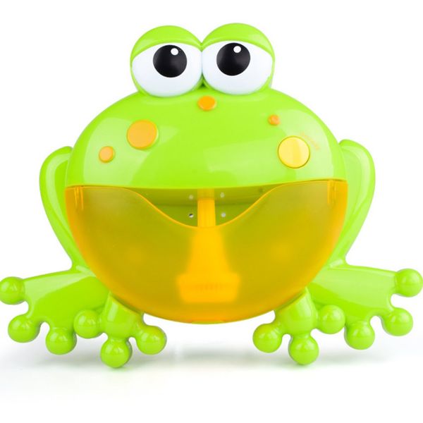 cartoon cute frog automatic bubble machine blower maker party summer outdoor toy bubble generate toy for kids
cartoon cute frog automatic bubble machine blower maker party summer outdoor toy bubble generate toy for kids