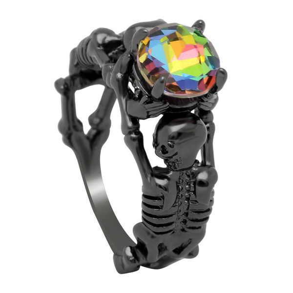 jingyang skull australia punk style cz black gold silver color rings for women wedding fashion jewelry trendy birthday love gift, Golden;silver
jingyang skull australia punk style cz black gold silver color rings for women wedding fashion jewelry trendy birthday love gift, Golden;silver