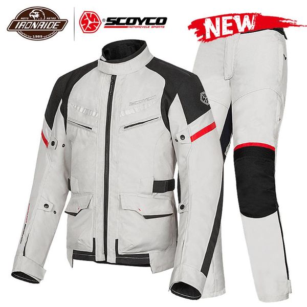 scoyco 2020 motorcycle jacket men women waterproof windproof moto jacket riding racing motorbike protection for 4 season
scoyco 2020 motorcycle jacket men women waterproof windproof moto jacket riding racing motorbike protection for 4 season