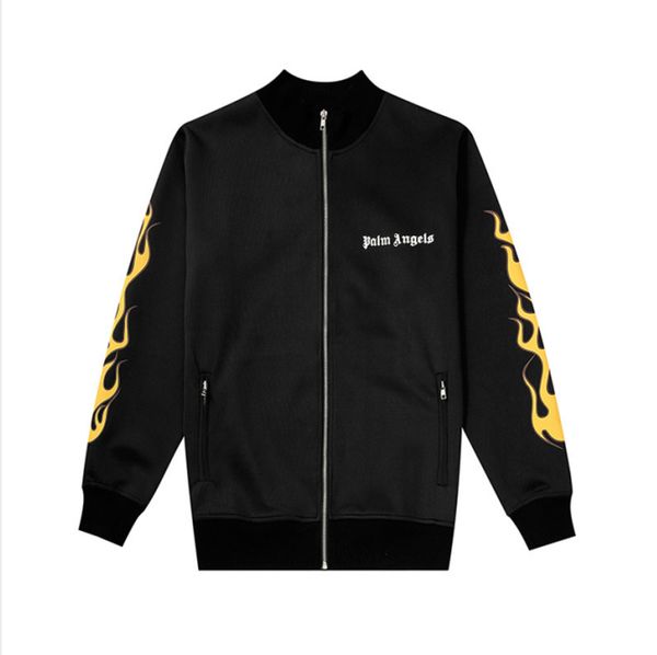 men designer jacket for hip hop men brand sportswear flame print coat casual luxury embroidery flame printe clothing 04, Black;brown
men designer jacket for hip hop men brand sportswear flame print coat casual luxury embroidery flame printe clothing 04, Black;brown