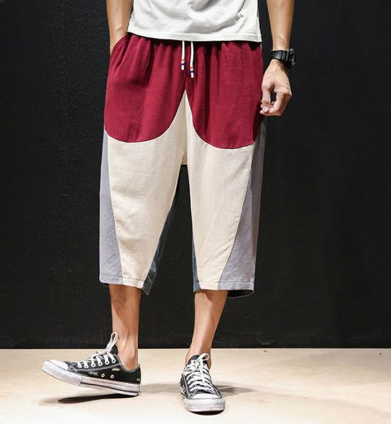 new fashion mens pants summer brand loose lightweight luxury patchwork mens pants m-4xl
new fashion mens pants summer brand loose lightweight luxury patchwork mens pants m-4xl