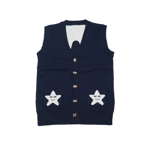 autumn sleeveless sweater children brand kids knitted vest spring outfits casual england waistcoat boy's cardigan 2019 new, Blue
autumn sleeveless sweater children brand kids knitted vest spring outfits casual england waistcoat boy's cardigan 2019 new, Blue