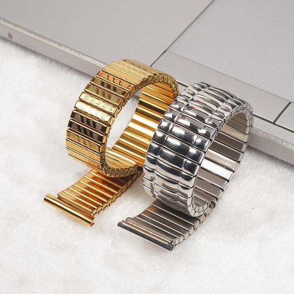 10/12/14/16/18/20mm stainless steel stretch expansion parts watch band strap silver gold metal color watch bracelets accessories, Black;brown
10/12/14/16/18/20mm stainless steel stretch expansion parts watch band strap silver gold metal color watch bracelets accessories, Black;brown
