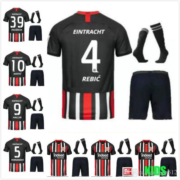 kids kit 2019 ђбол джеѬи 2020 айнѬа 19 20 ѬанкђѬ haller jovic Ѭеби дома Ѭђбаки ђбола, Black;yellow
kids kit 2019 ђбол джеѬи 2020 айнѬа 19 20 ѬанкђѬ haller jovic Ѭеби дома Ѭђбаки ђбола, Black;yellow
