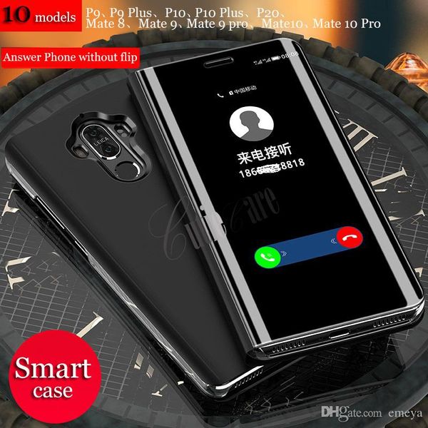 smart clear view mirror case для huawei p8 p9 p10 p20 lite 2017 plus для mate 10 20 lite pro honor 10 9 8 nova 3 3i флип-кейс
smart clear view mirror case для huawei p8 p9 p10 p20 lite 2017 plus для mate 10 20 lite pro honor 10 9 8 nova 3 3i флип-кейс