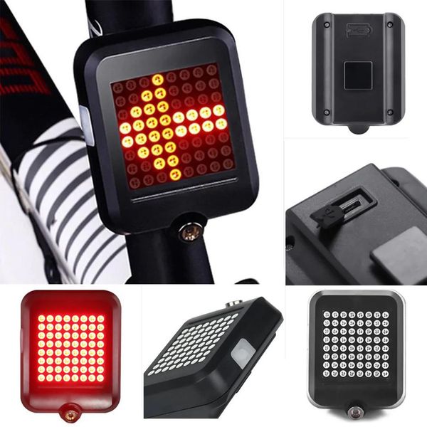 intelligent usb bicycle light direction indicator tail red fixed gear bicycle, touring about 3.5hours 64pcs bike light
intelligent usb bicycle light direction indicator tail red fixed gear bicycle, touring about 3.5hours 64pcs bike light