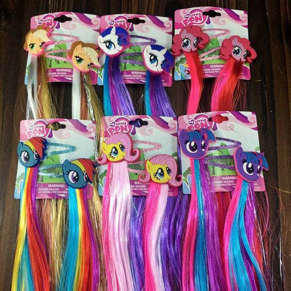 2pcs/pair lovely cartoon unicorn hair clip colorful wig hair tie kids girls pins accessories with wig decoration, Slivery;white
2pcs/pair lovely cartoon unicorn hair clip colorful wig hair tie kids girls pins accessories with wig decoration, Slivery;white