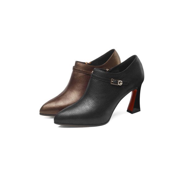 2019 women shoes ladies genuine leather shoes square heel women low platform 1cm pumps black brown solid color dress
2019 women shoes ladies genuine leather shoes square heel women low platform 1cm pumps black brown solid color dress