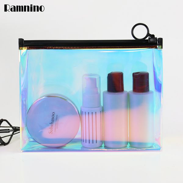 cosmetic bags & cases fashion tpu laser waterproof portable makeup toiletry travel wash toothbrush pouch organizer bag
cosmetic bags & cases fashion tpu laser waterproof portable makeup toiletry travel wash toothbrush pouch organizer bag