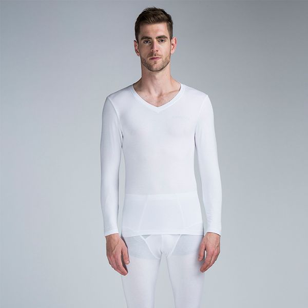 men's thermal underwear long johns men modal thin set v neck elastic asian size xl to 6xl very plus large, Black;white
men's thermal underwear long johns men modal thin set v neck elastic asian size xl to 6xl very plus large, Black;white
