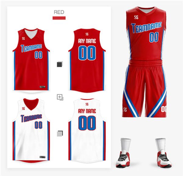 youth college double-sided basketball jerseys 2020men kids breathable custom basketball uniforms shirts set large white black shorts
youth college double-sided basketball jerseys 2020men kids breathable custom basketball uniforms shirts set large white black shorts