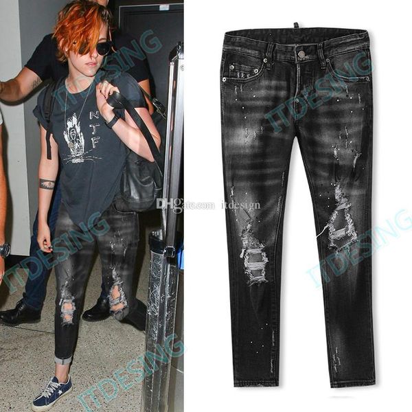 woman black slim-fit biker denim pants 2020 distressed solid zip pocket denim cotton jeans for girls
woman black slim-fit biker denim pants 2020 distressed solid zip pocket denim cotton jeans for girls