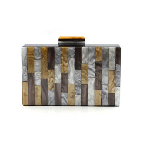 2020 new women evening clutch bags colorful striped wedding banquet bags with chain party shoulder drop shipping mn1639
2020 new women evening clutch bags colorful striped wedding banquet bags with chain party shoulder drop shipping mn1639