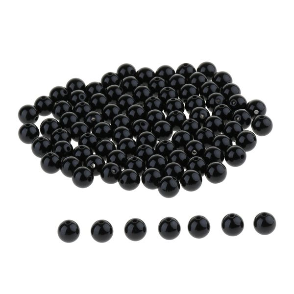 100 pieces 3-12mm black plastic safety eyes with washers for teddy bear doll puppet diy making craft
100 pieces 3-12mm black plastic safety eyes with washers for teddy bear doll puppet diy making craft