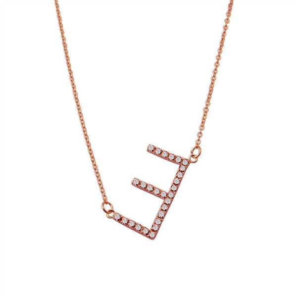 gold alphabet necklace for women a-z letter crystal pendant initial name jewelry pave zirconia female monogram necklaces iced out chains, Silver
gold alphabet necklace for women a-z letter crystal pendant initial name jewelry pave zirconia female monogram necklaces iced out chains, Silver