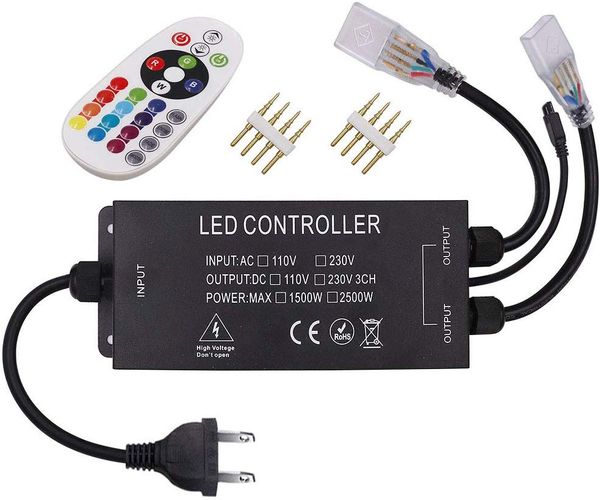 led light rgb remote controller, ac 110v/230v 1500w 2500w led strip neon rope light dimming switch, high voltage wireless remote control
led light rgb remote controller, ac 110v/230v 1500w 2500w led strip neon rope light dimming switch, high voltage wireless remote control