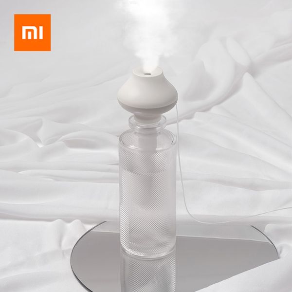 new xiaomi solove h3 portable air humidifier noiseless nano steam foggy mist maker ultrasound sterilization filter only 56g
new xiaomi solove h3 portable air humidifier noiseless nano steam foggy mist maker ultrasound sterilization filter only 56g